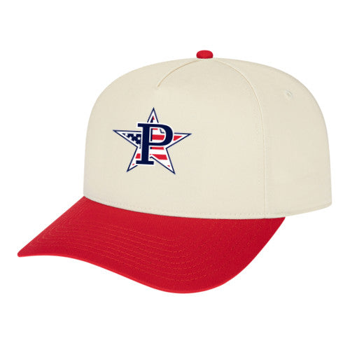 Hometown 5 Panel Snapback Hat