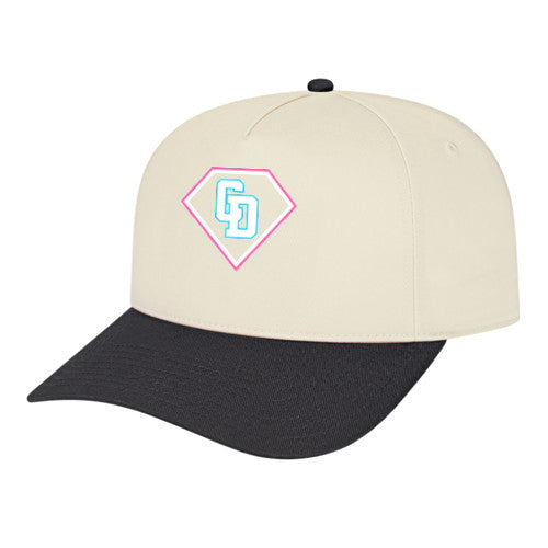 Hometown 5 Panel Snapback Hat