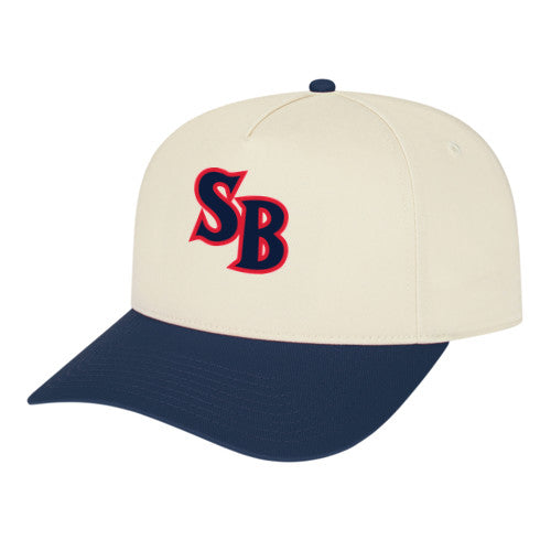 Hometown 5 Panel Snapback Hat