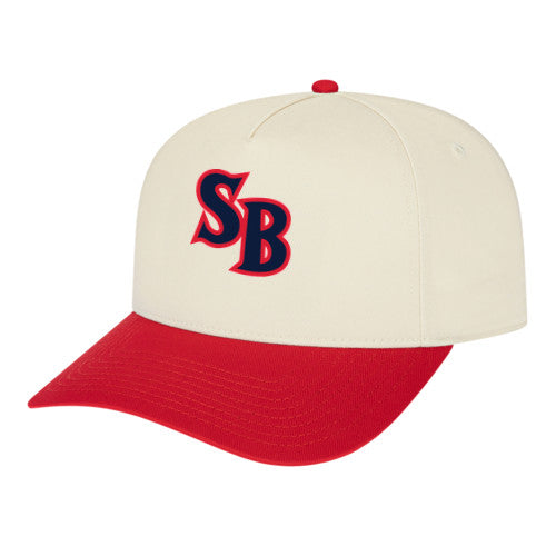 Hometown 5 Panel Snapback Hat
