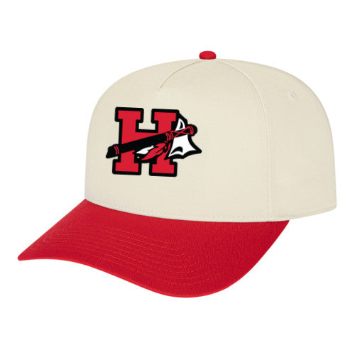 Hometown 5 Panel Snapback Hat