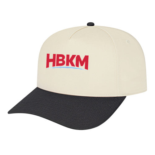 Hometown 5 Panel Snapback Hat