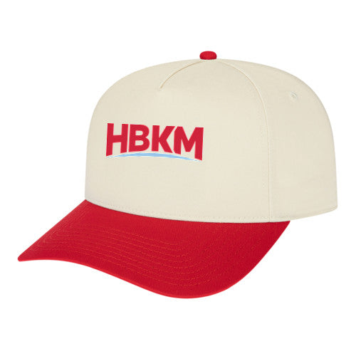 Hometown 5 Panel Snapback Hat