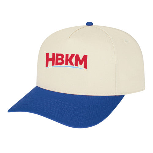 Hometown 5 Panel Snapback Hat