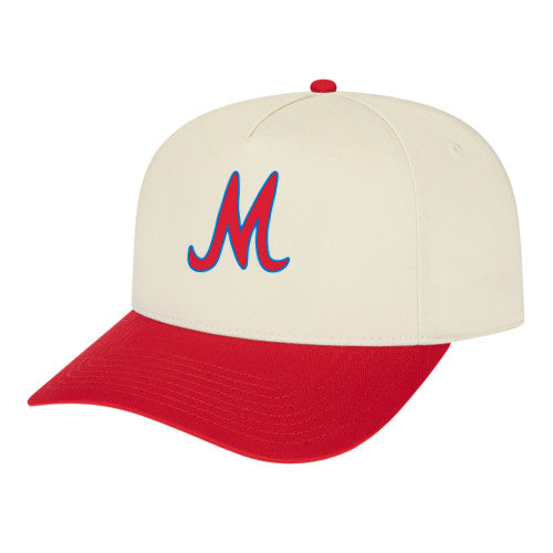Hometown 5 Panel Snapback Hat