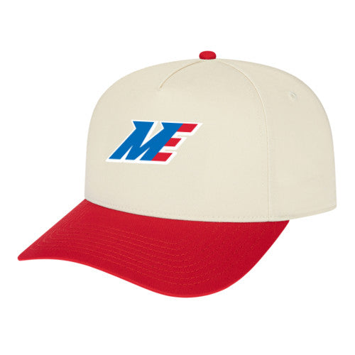 Hometown 5 Panel Snapback Hat