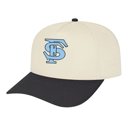 Hometown 5 Panel Snapback Hat