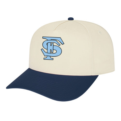 Hometown 5 Panel Snapback Hat