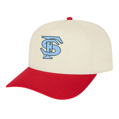 Hometown 5 Panel Snapback Hat