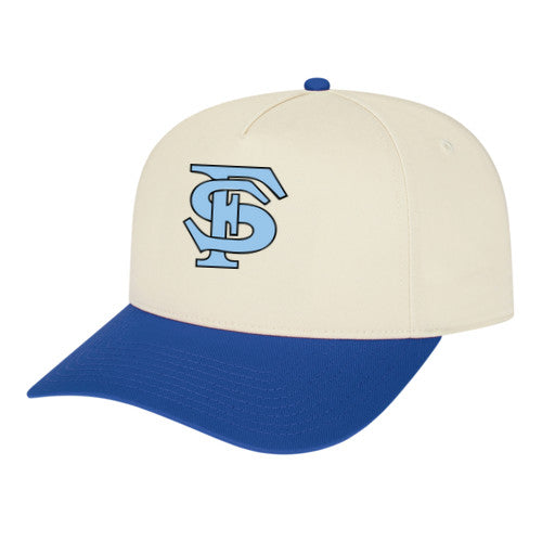 Hometown 5 Panel Snapback Hat