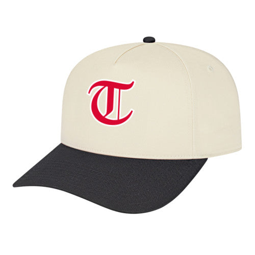 Hometown 5 Panel Snapback Hat