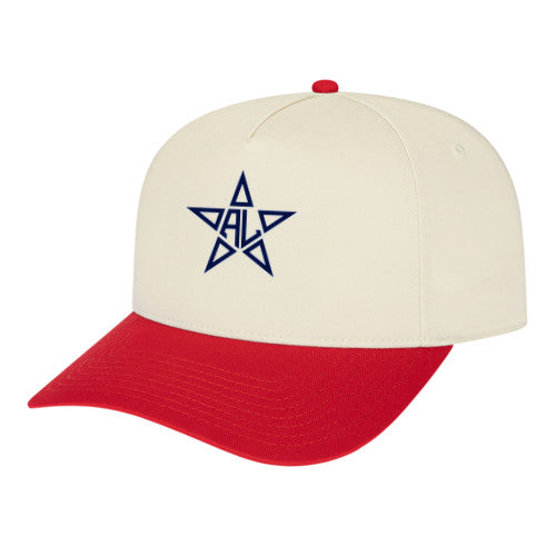 Hometown 5 Panel Snapback Hat