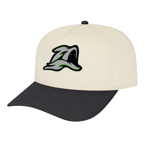Hometown 5 Panel Snapback Hat