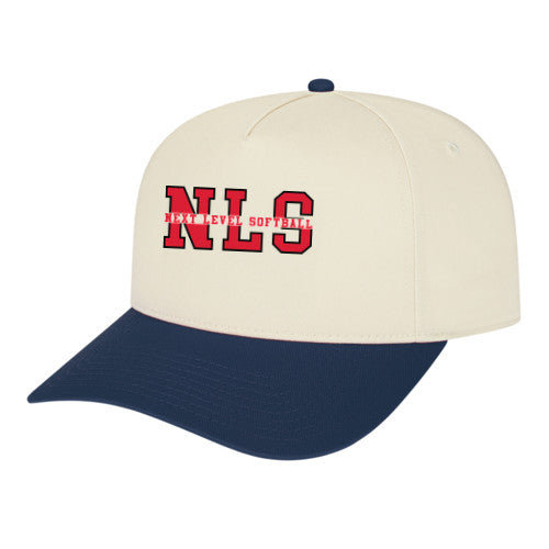 Hometown 5 Panel Snapback Hat