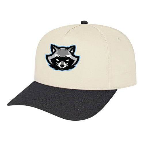 Hometown 5 Panel Snapback Hat