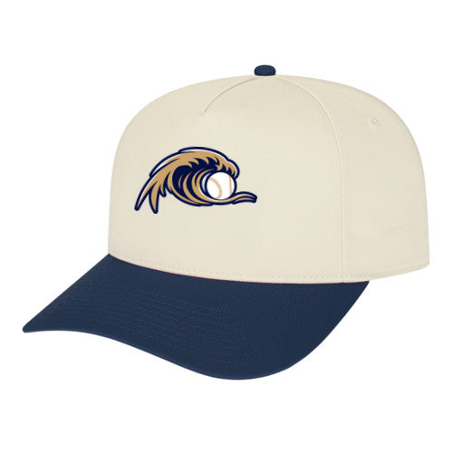 Hometown 5 Panel Snapback Hat