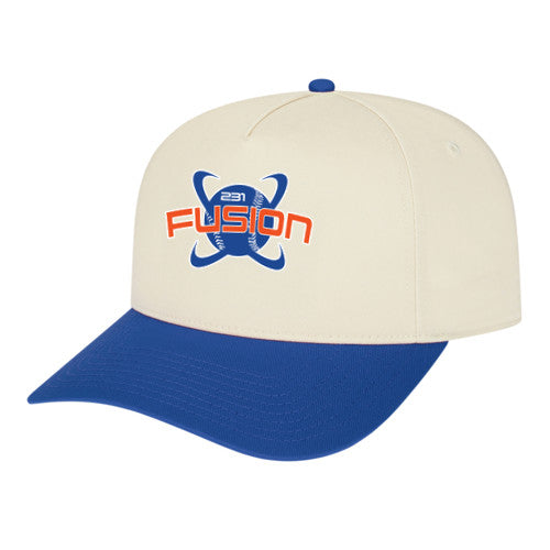 Hometown 5 Panel Snapback Hat