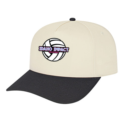 Hometown 5 Panel Snapback Hat