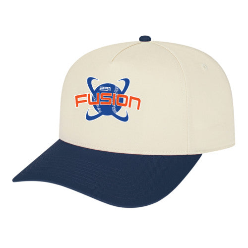 Hometown 5 Panel Snapback Hat