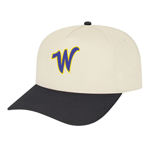 Hometown 5 Panel Snapback Hat