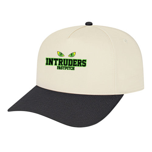 Hometown 5 Panel Snapback Hat