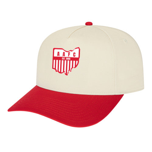 Hometown 5 Panel Snapback Hat
