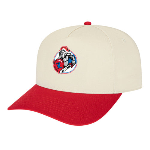 Hometown 5 Panel Snapback Hat