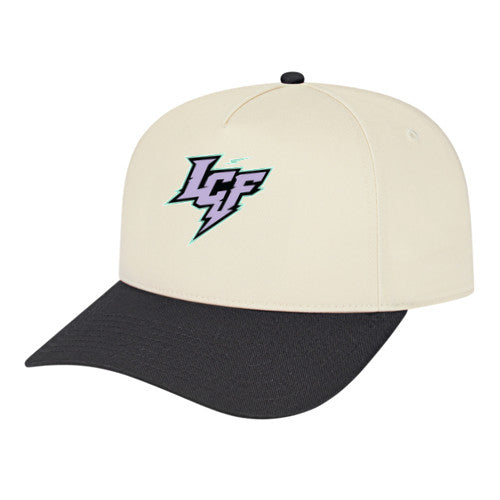 Hometown 5 Panel Snapback Hat
