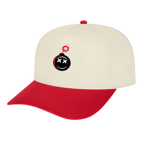 Hometown 5 Panel Snapback Hat