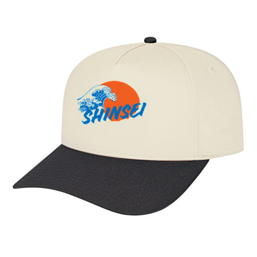 Hometown 5 Panel Snapback Hat