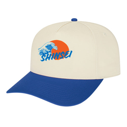 Hometown 5 Panel Snapback Hat