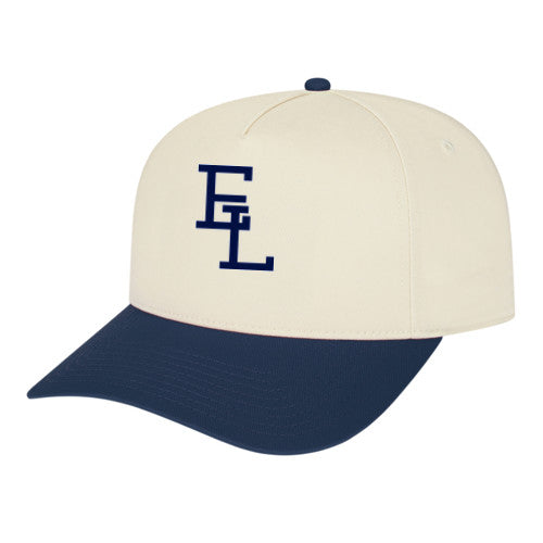 Hometown 5 Panel Snapback Hat