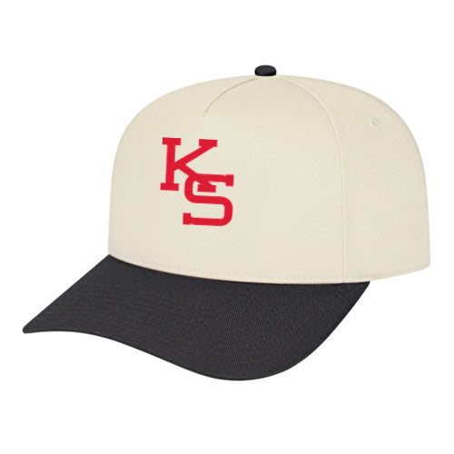 Hometown 5 Panel Snapback Hat