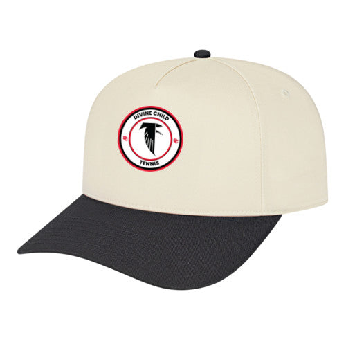 Hometown 5 Panel Snapback Hat