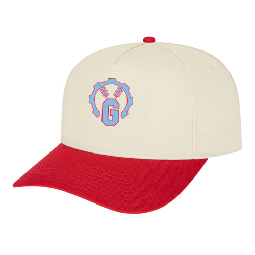 Hometown 5 Panel Snapback Hat