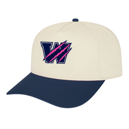 Hometown 5 Panel Snapback Hat