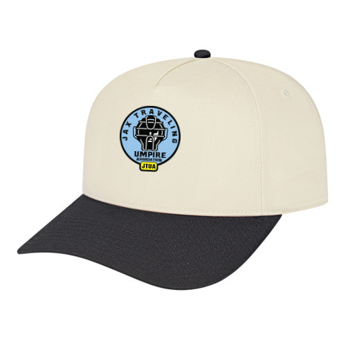 Hometown 5 Panel Snapback Hat