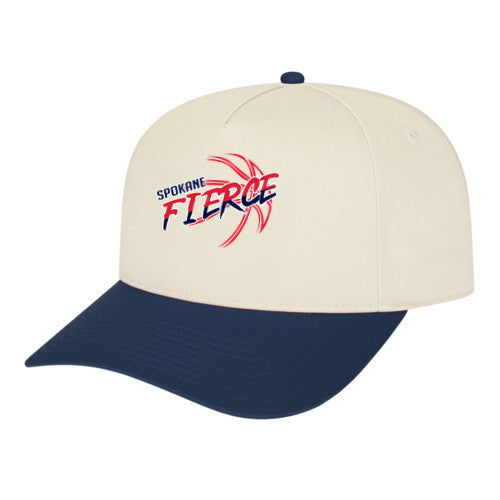 Hometown 5 Panel Snapback Hat