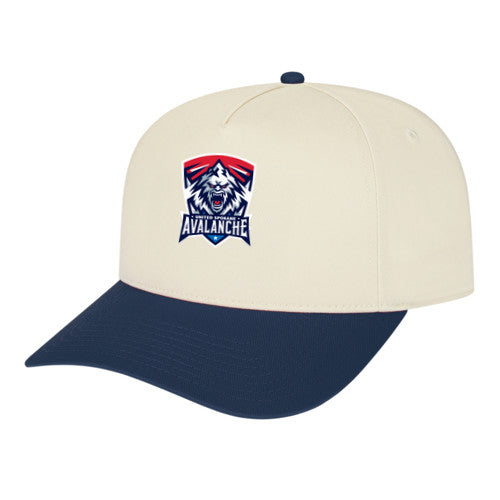 Hometown 5 Panel Snapback Hat