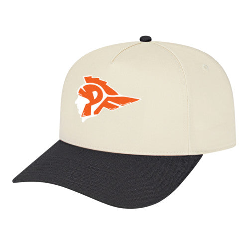 Hometown 5 Panel Snapback Hat