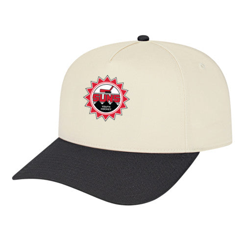 Hometown 5 Panel Snapback Hat