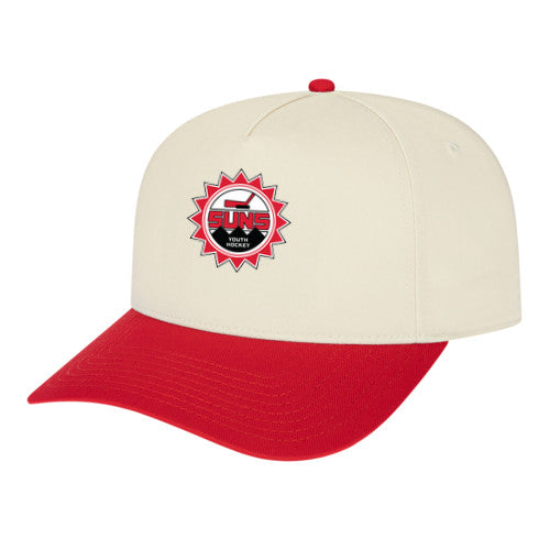 Hometown 5 Panel Snapback Hat