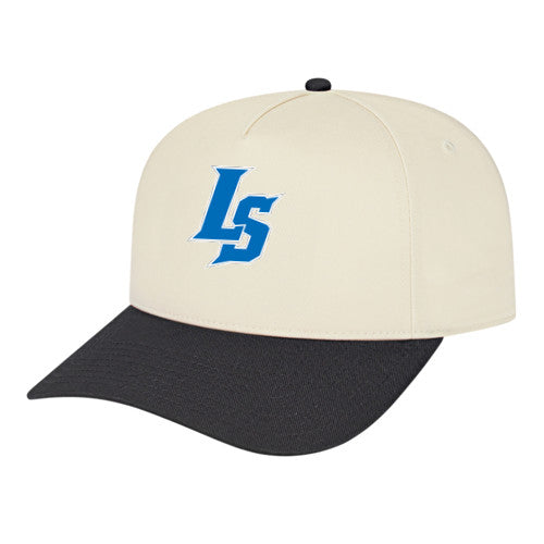 Hometown 5 Panel Snapback Hat