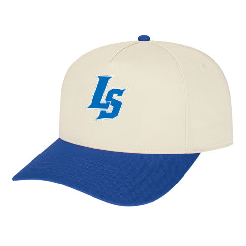 Hometown 5 Panel Snapback Hat