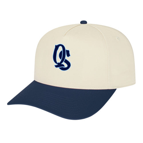 Hometown 5 Panel Snapback Hat