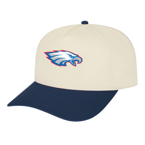 Hometown 5 Panel Snapback Hat