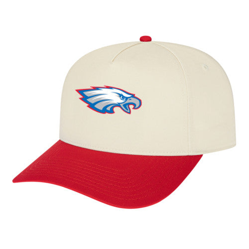 Hometown 5 Panel Snapback Hat