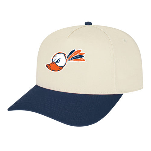 Hometown 5 Panel Snapback Hat