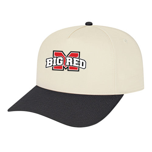 Hometown 5 Panel Snapback Hat