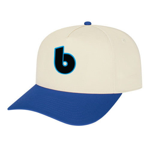 Hometown 5 Panel Snapback Hat